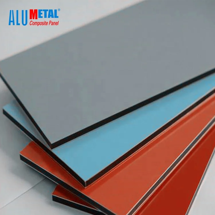 cnc cutting aluminum composite panel ceiling alucobond plate  for building construction material