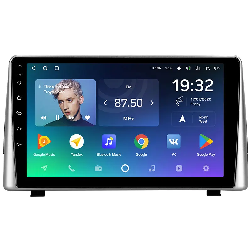 TEYES SPRO Plus For BaoJun 530 2018 - 2019 For Chevrolet Captiva 2018 - 2019 Car Radio Multimedia Navigation GPS No 2din 2 din