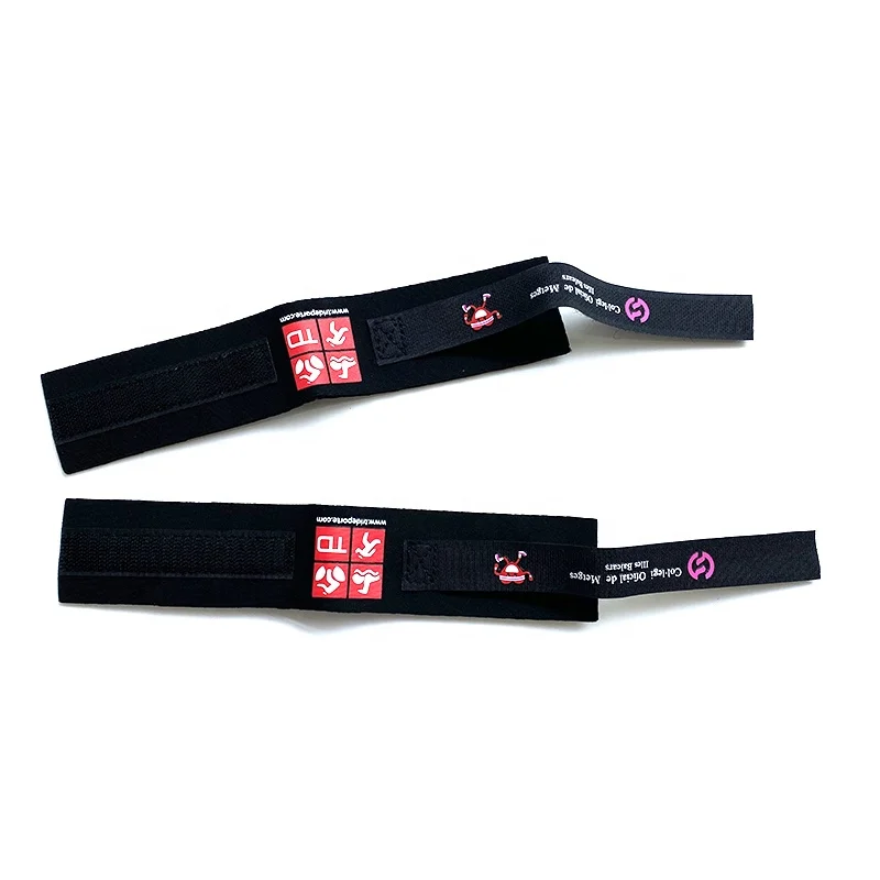 Neoprene Timing Chip Strap with Hook and Loop Fastener