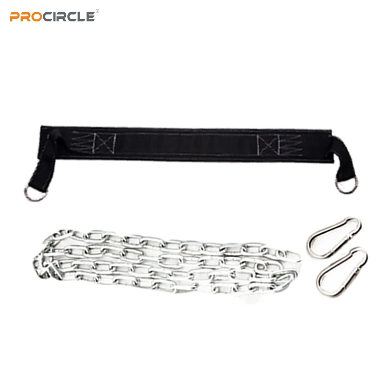 WB-F2047 Wholesale Custom Gear Soft Loops Heavy Duty Tie Down Ratchet Straps Fitness Belt for Gym