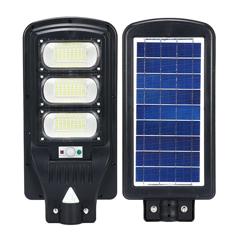LIGHTSINCERE all in one integrated solar street light solar lamp street light solar icom