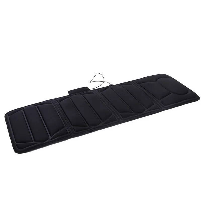 Household Massage Mattress Full Body Massage Cushion Full Body Multifunctional Electric Massage Cushion