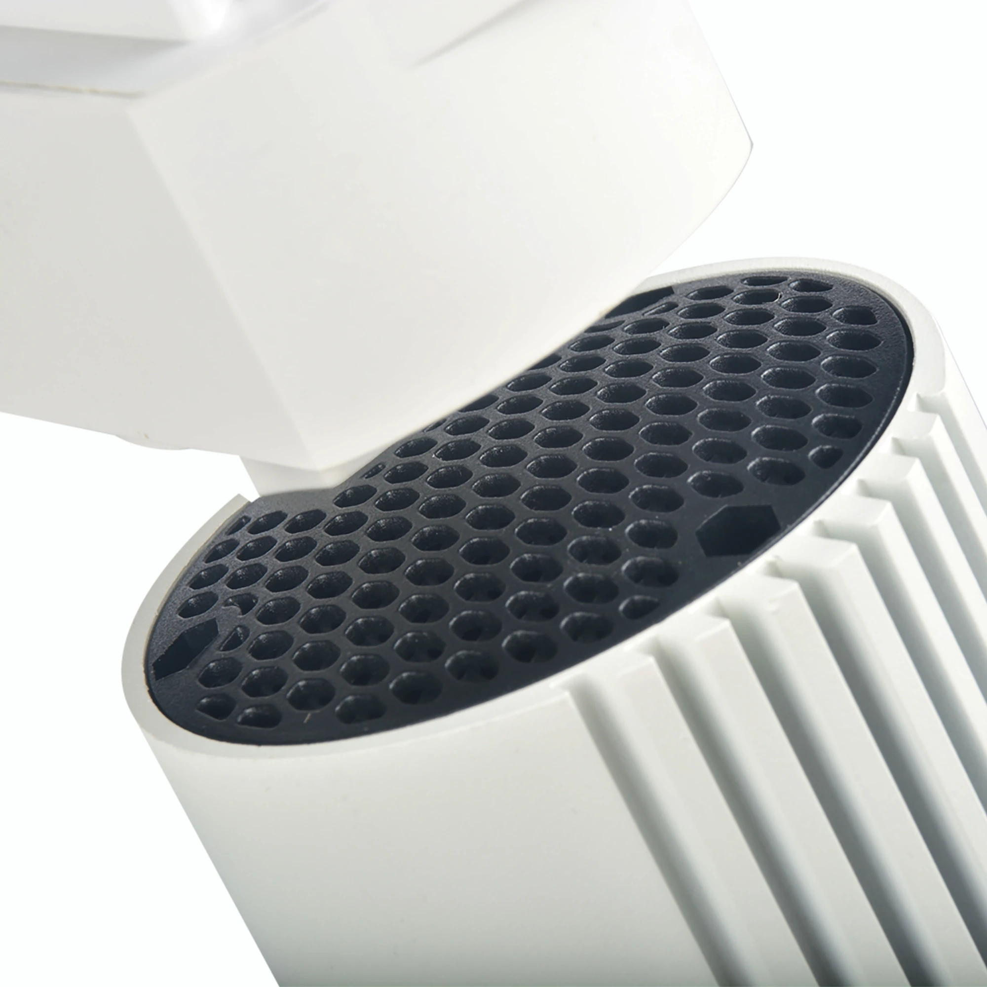 Регулируемые осветительные приборы, светодиодный корпус, светодиодный Трековый светильник для торгового центра