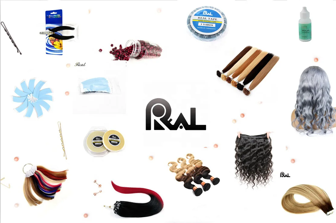 3mm Hair Extension Beads Silicone Nano Beads/Ring For Nano Ring Hair Extension Tool