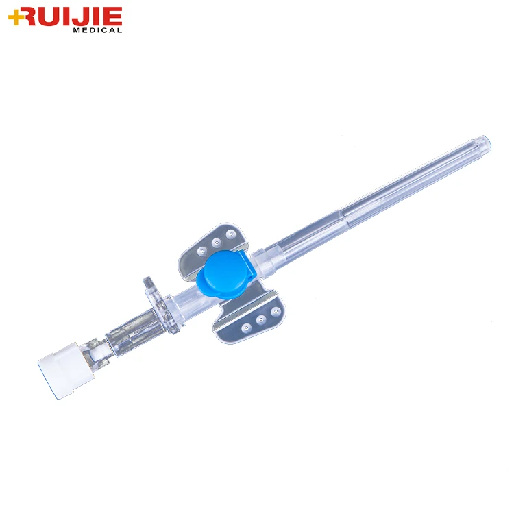 Y-typ Safety IV Catheter/ IV Cannula / Intravenous Catheter Pen Type