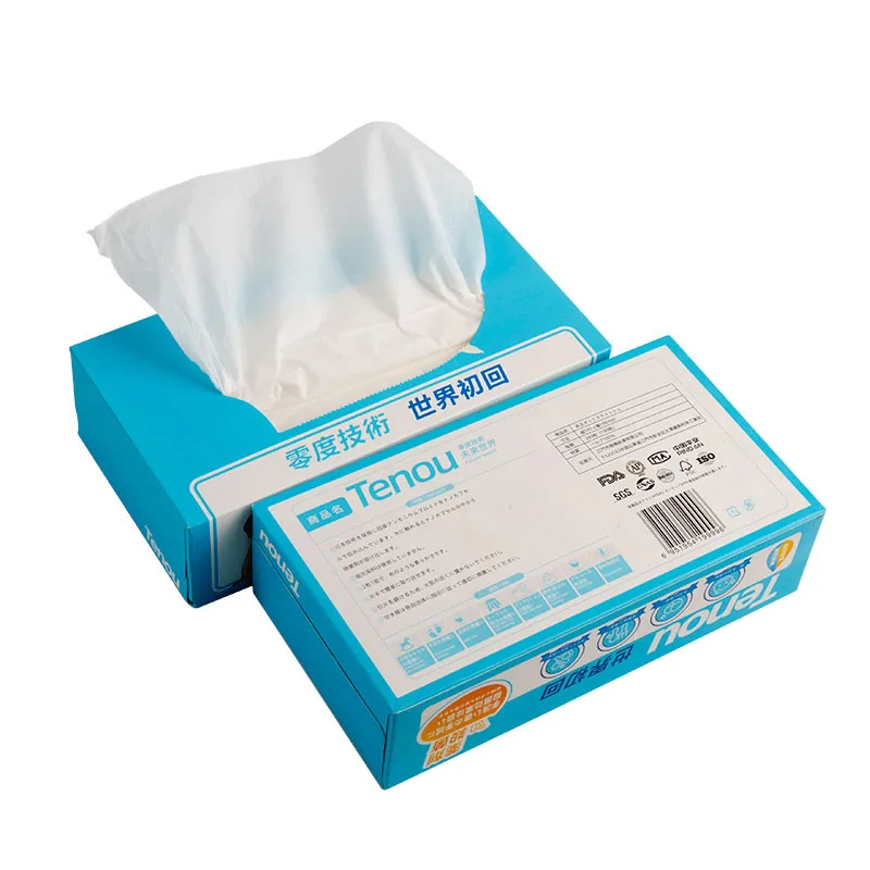 YaFeng Factory Direct Hot Selling Virgin Wood Pulp Ultra Soft Smooth 2 ply Bacteriostatic Facial Tissue Paper Box
