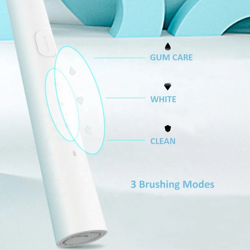 New Recharge Electric toothbrush IPX7 Waterproof Toothbrush For Home Use
