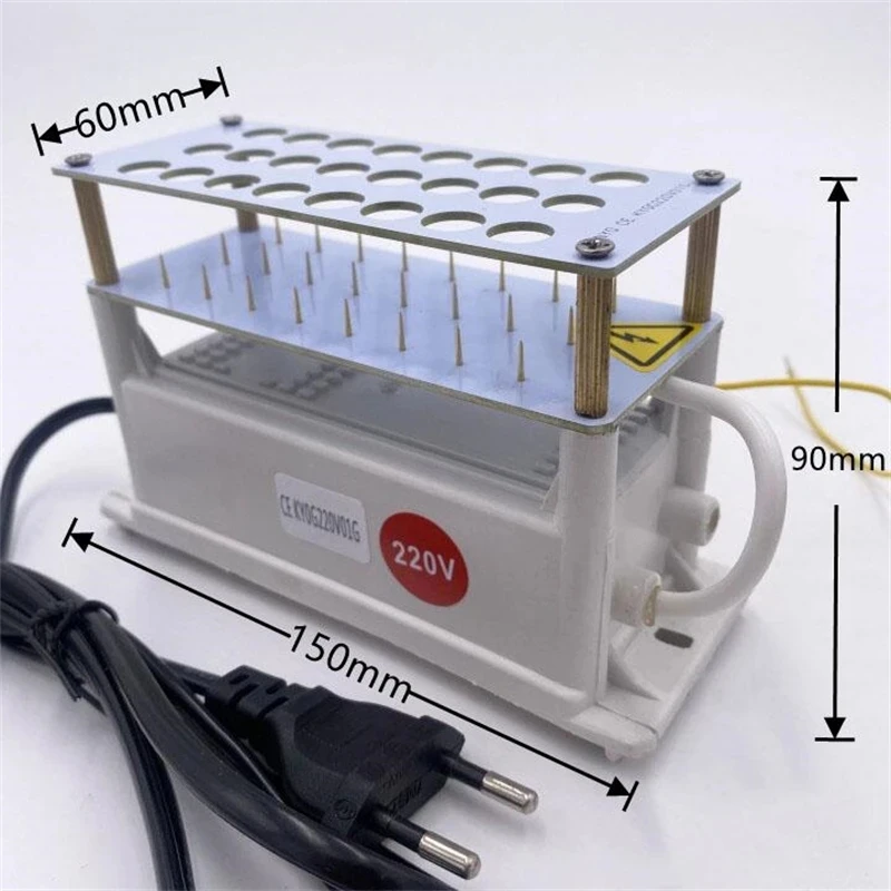 AC110-240V Negative Ionizer Generator Ionizer Air Purifier Remove Smoke Dust Air Purifiers Negative Ion Anion Generator ionizer