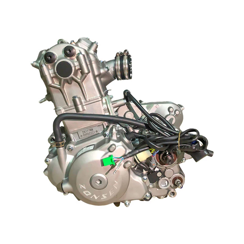OTOM 4 Stroke Water Cooled 250cc zongshen nc250 overrunning clutch 250cc water cooled engine