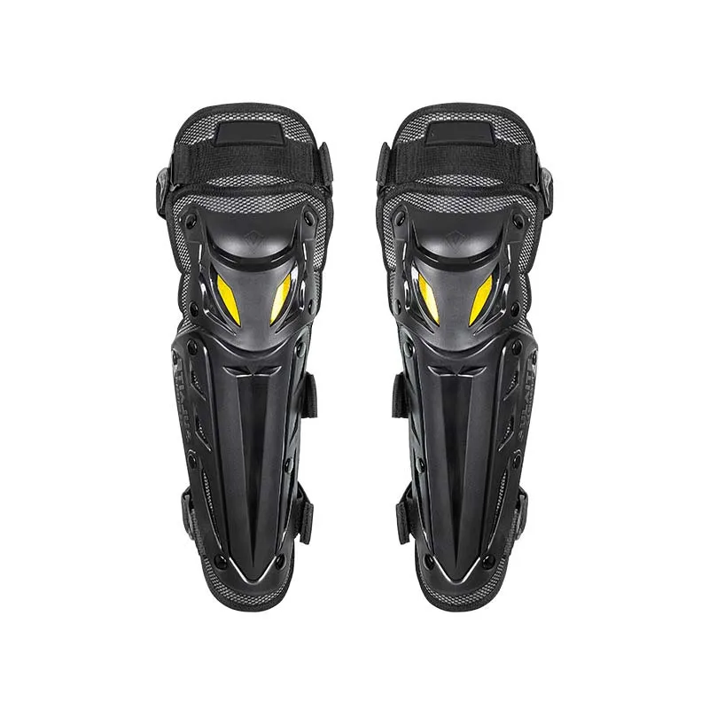 Moto bike body protector flexible knee and elbow guards protector