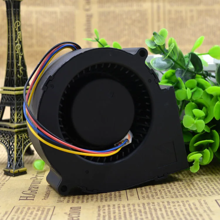 Ba10033b12h New Fan 9733 12v 1.32a For Barbecue Grill Turbine Cooling Blower Fan