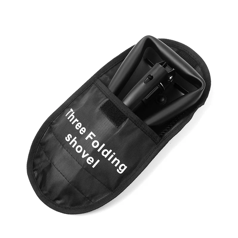 Tactical Combat Sapper Multifunctional Engineer Folding Handle Shovel