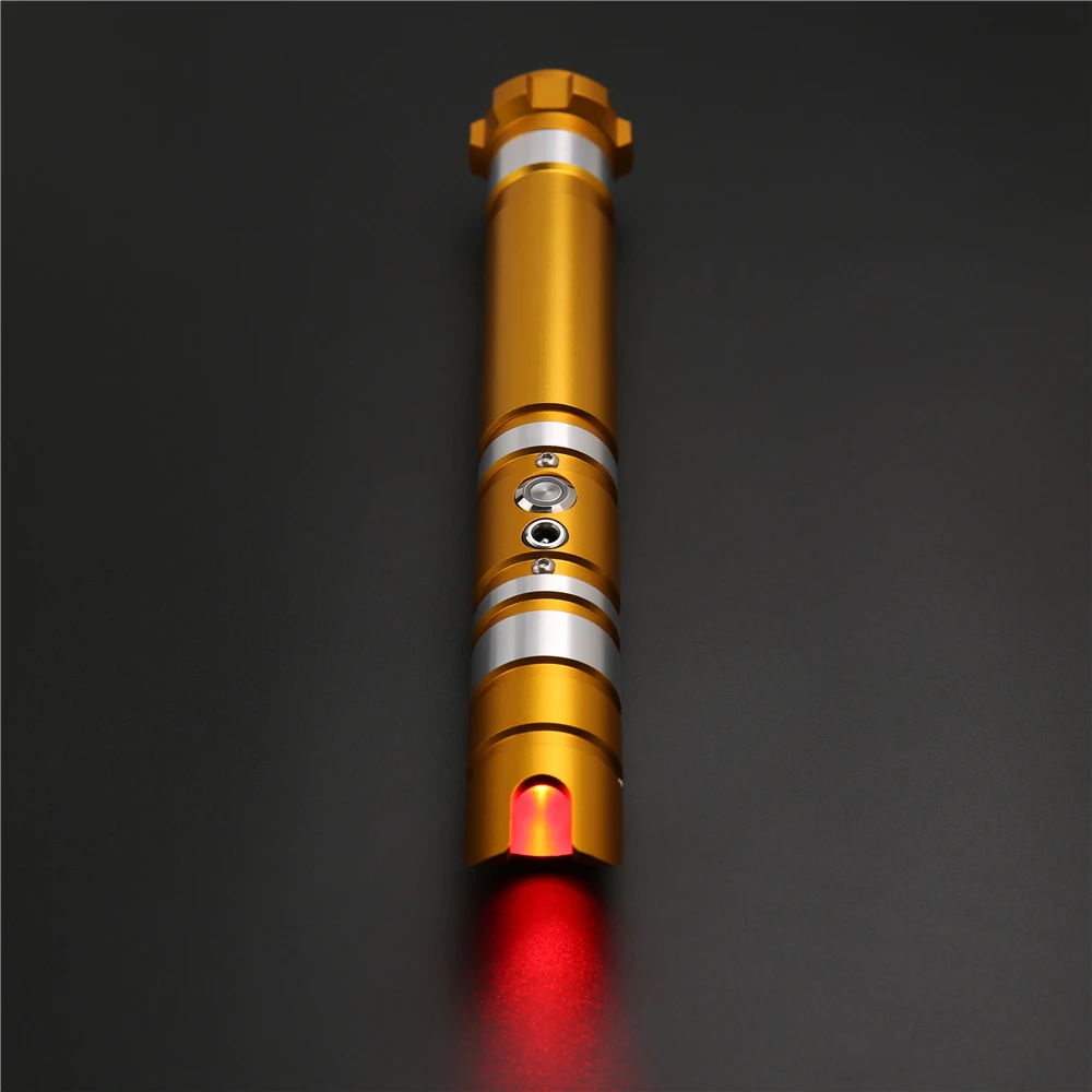 Txqsaber TSK-E05 доступная прочная популярная цветная (RGB) боевой H-Дуэль зажигания световой меч S-качели RGB лазерный для Оптовая торговля