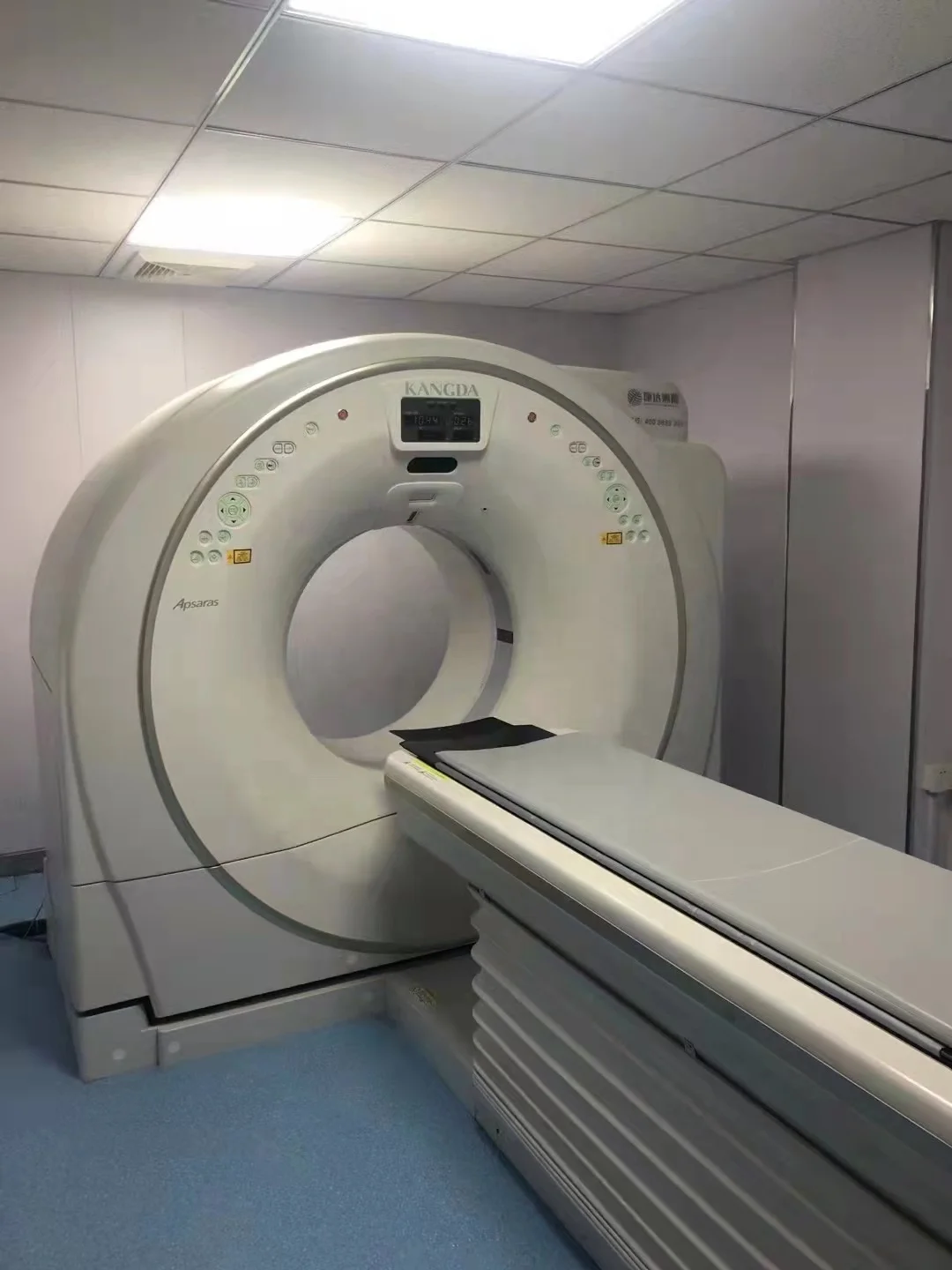 Ветеринарный CT-экран поставка системы CTscreener DR xray визуализация животных ветеринарный CT-сканер ультразвуковое снабжение