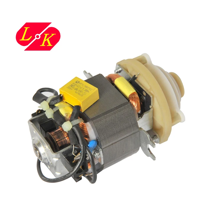 ISO Factory Good Quality 54 Series 5425 AC Engine Motor For Household Shredder Salad Machine