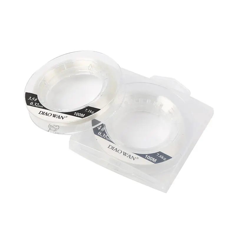 Other Fishing Line Twine Highly Stealthy New Arrivals 8X Carbon Fiber Fishing Net High Quality Fly Top Selling Ice Fishing Line