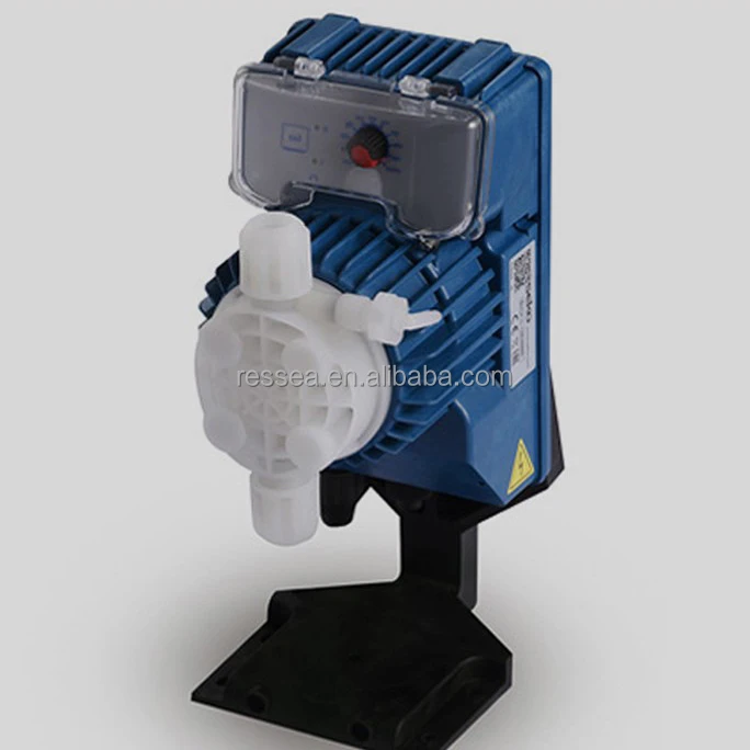 italy aks seko 4-20ma digital chemical dosing pump with ph controller for water treatment