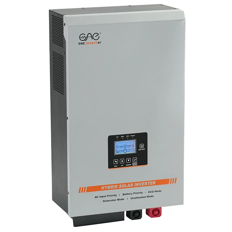 1.5kw чистый синусоидальный инвертор мощность Mppt низкочастотный Ac Dc Солнечный