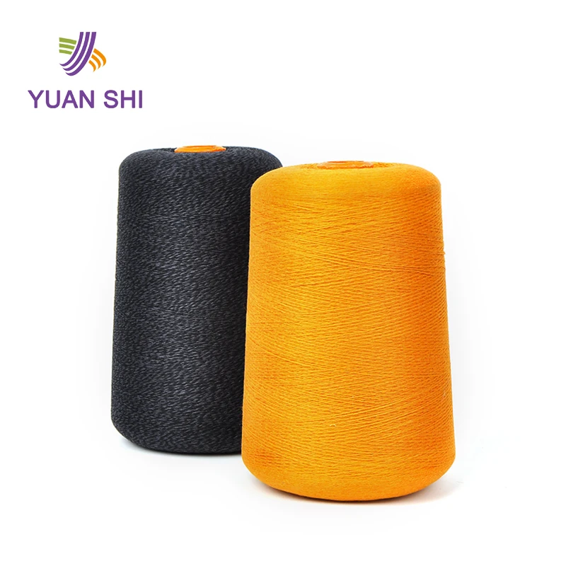 
Hot Sale High Quality Popular Colors 100% Pure Ring Spun Worsted 26S/2 Cashmere Wool Yarn 