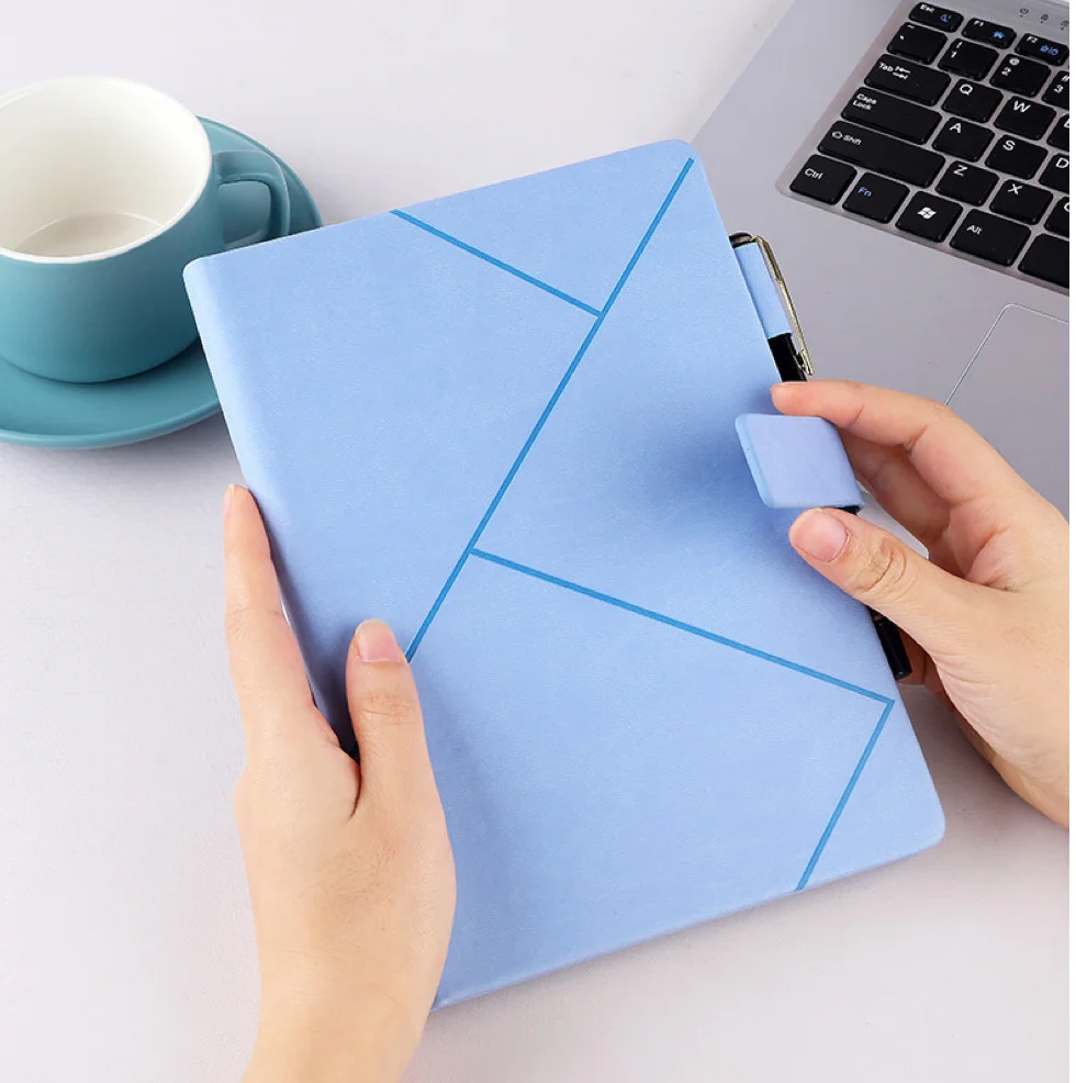 A5 notebooks customizable factory price high quality hardcover notebook