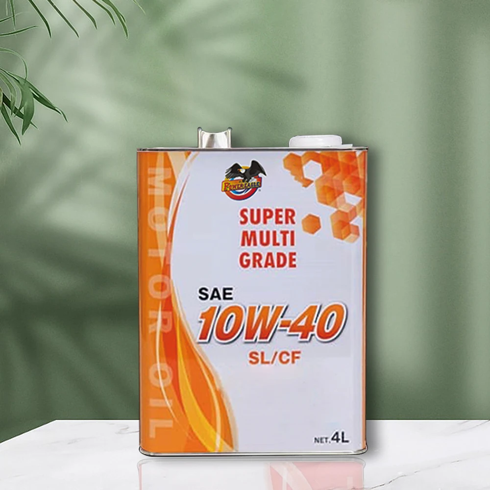 Machine Engine Lubricants Automatic Transmission Fluid ATF Oil Motor Lubricant for Car