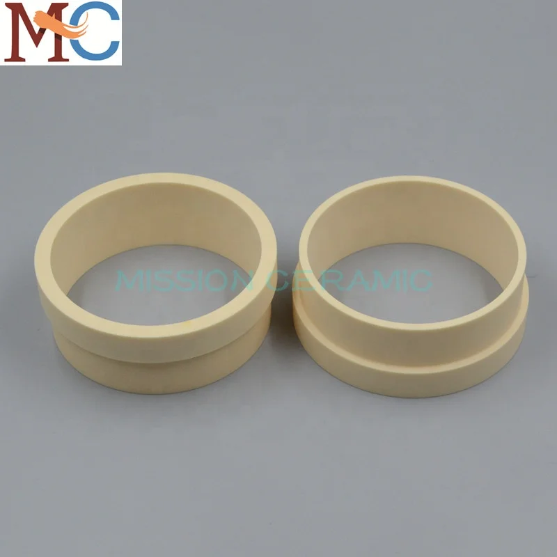995 High Purity Customized Sizes Alumina Ceramic Washer