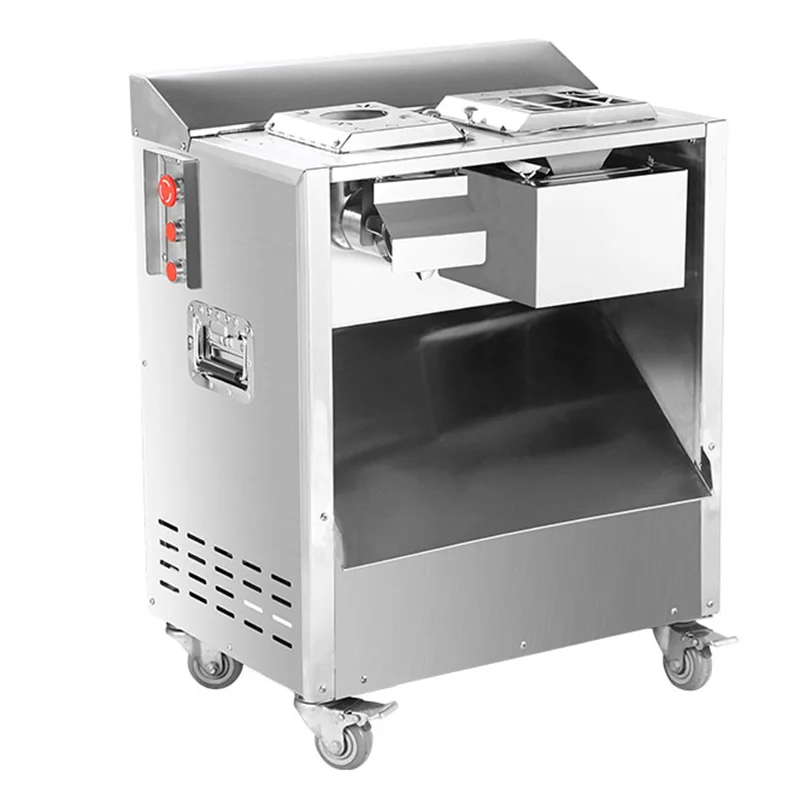  Electric meat slicer/ Vegetable and frozen slicer machine /Small slicing