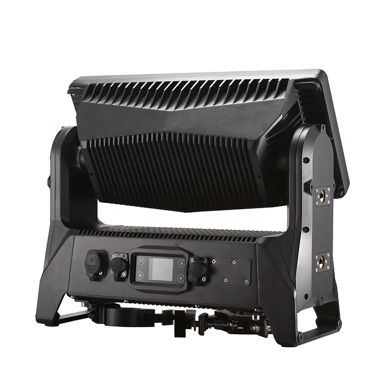 New Ip65 S-2000 Waterproof Moving Head Strobe 1500w Dmx Rgb Dj Disco Led Strobe Light For Night Club Event Wedding Stage