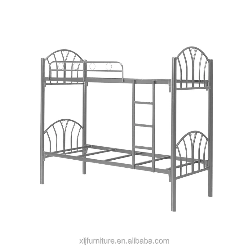
Factory wholesale customization bunk bed prices bunk bed with safe ladder protective barrier 