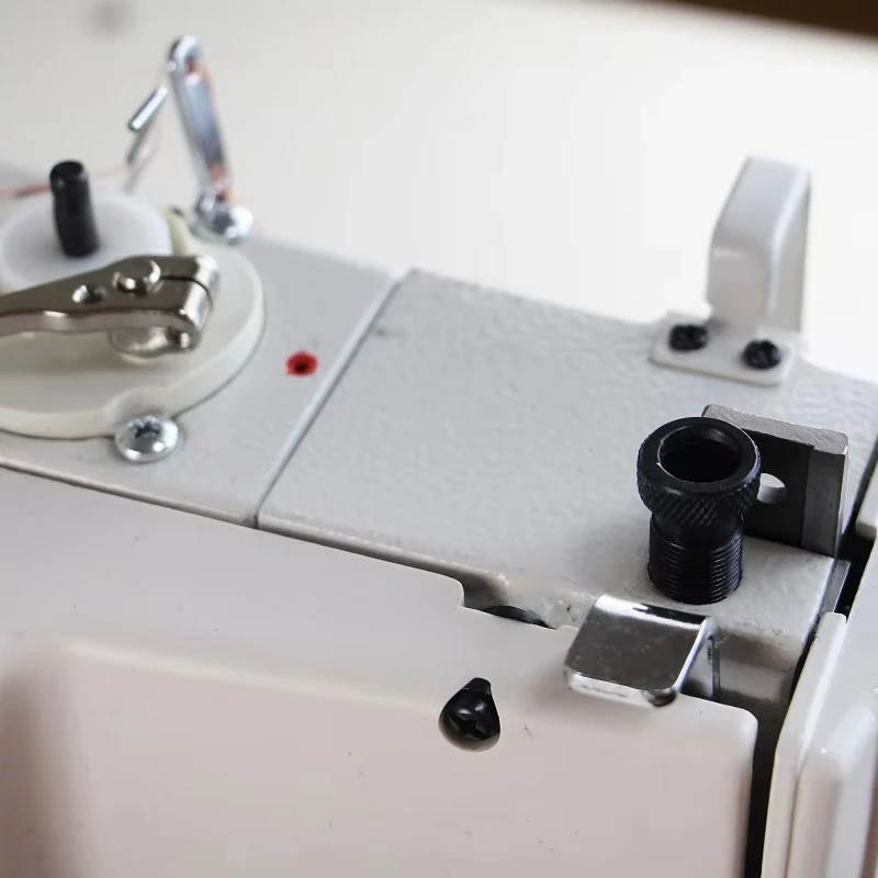 TY-781DT Stepping Direct-Driven Straight Button Holing Machines with single needle Servo motor Seperate Control box