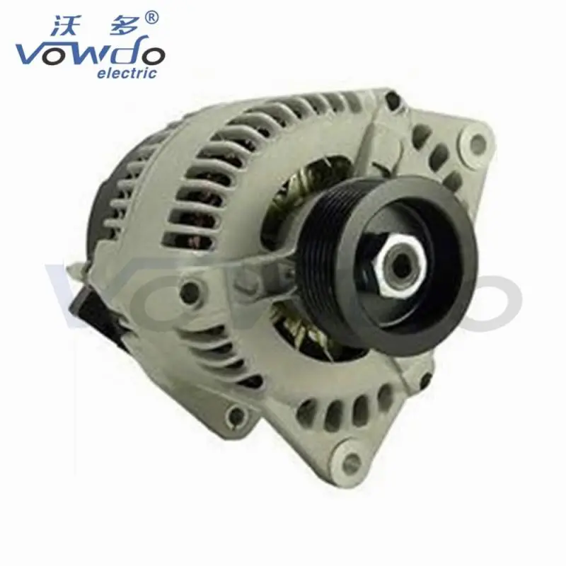 Auto parts Diesel engine spare parts 12V 120A car alternator generator 5266781 5262499 5318120