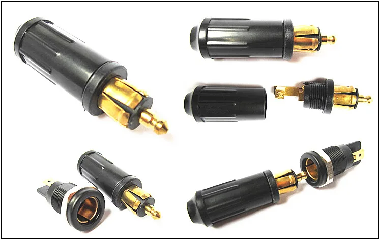 Hella Power Plug Connector