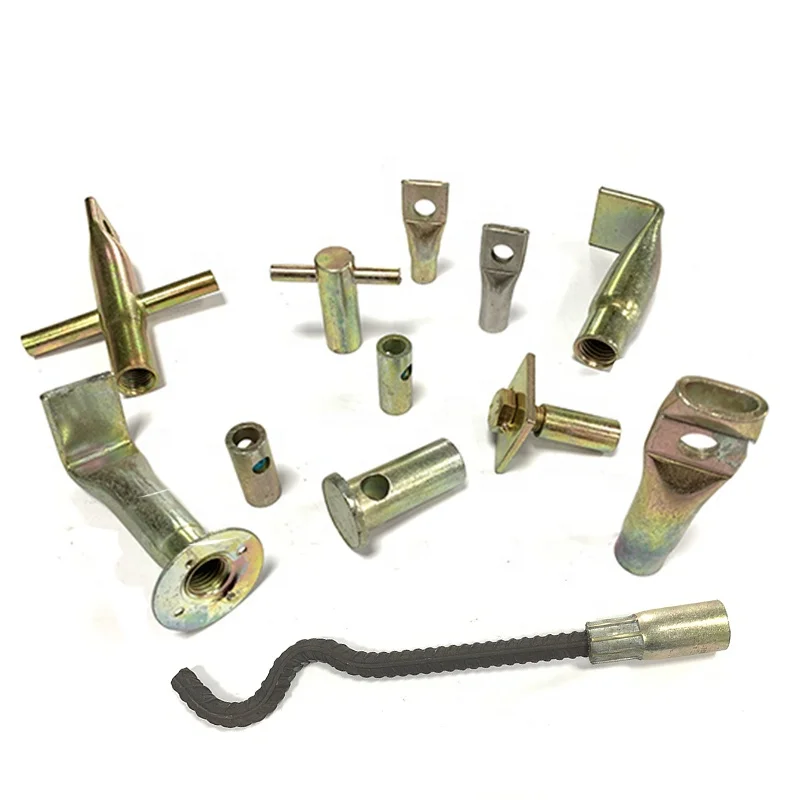 zinc precast concrete fixing thread socket inserts  construction parts