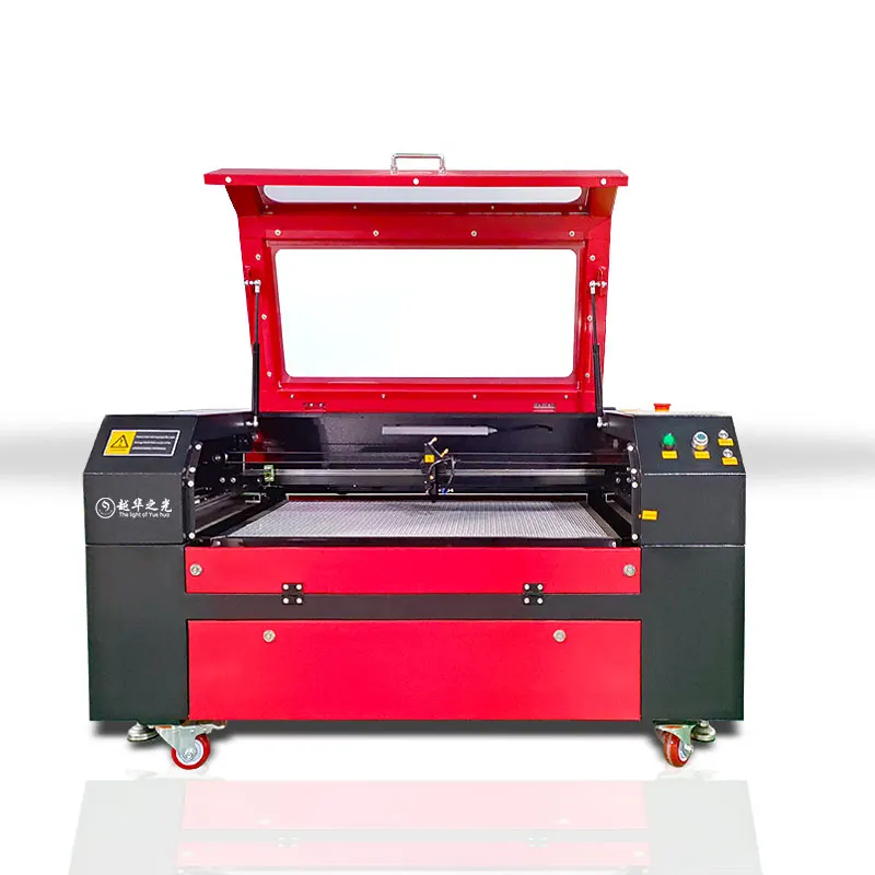 60W-150W CO2 Laser Engraver Wood Acrylic Stone MDF 6090/9060/1080/1310 Rotational Laser Machine 3D Feature Motor Core Home Use
