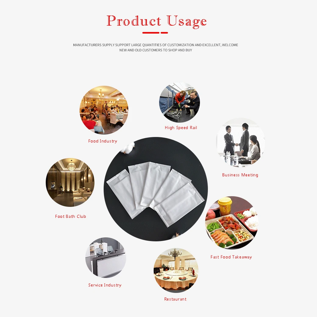 Customized Design Single Pack Cleaning Wet Tissue Private Label Disinfecting Sanitizing Wet Wipes