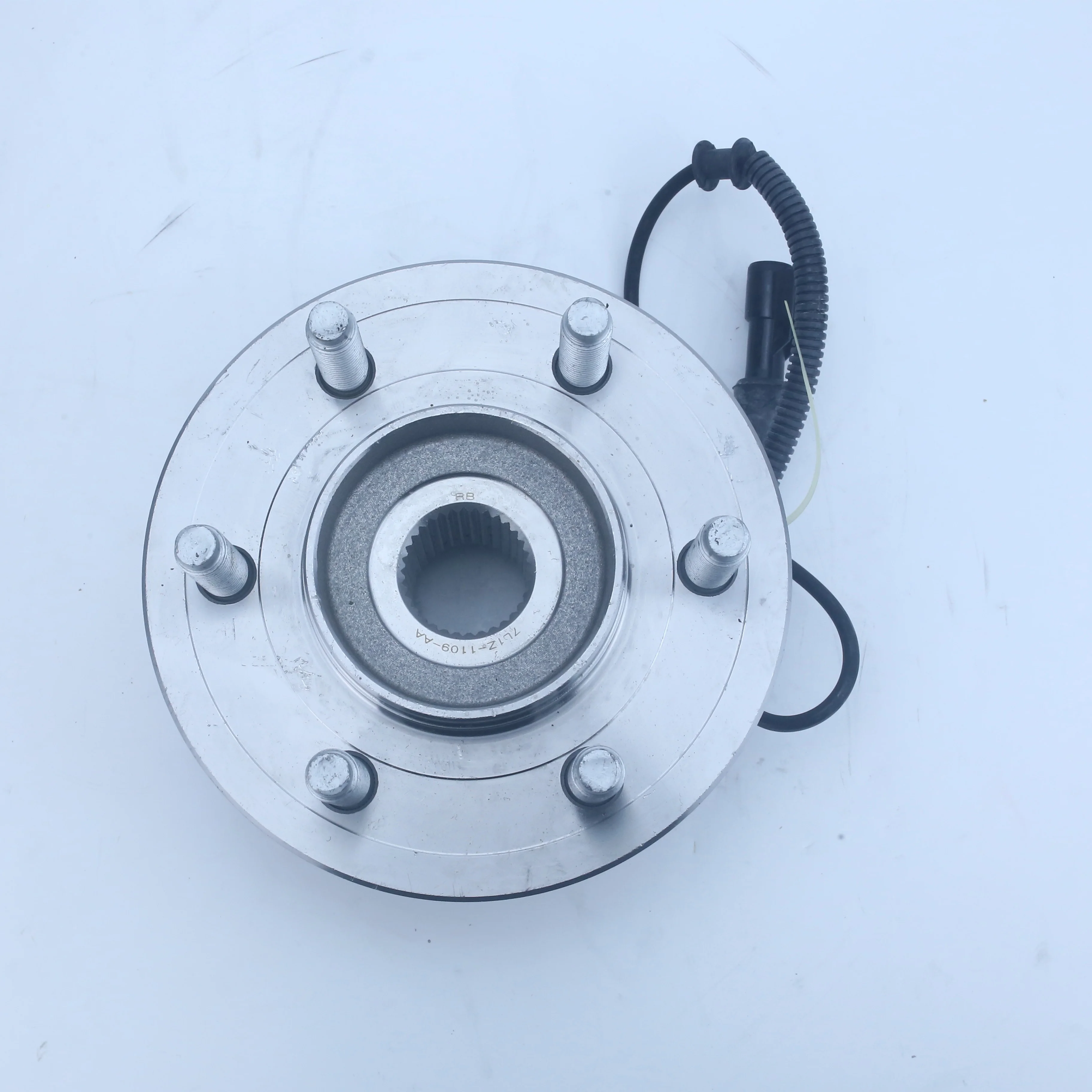 7L1Z-1109-AA Hub Assembly - Wheel Hub Bearing For 2007-2010 Ford Expedition 7L1Z1109AA