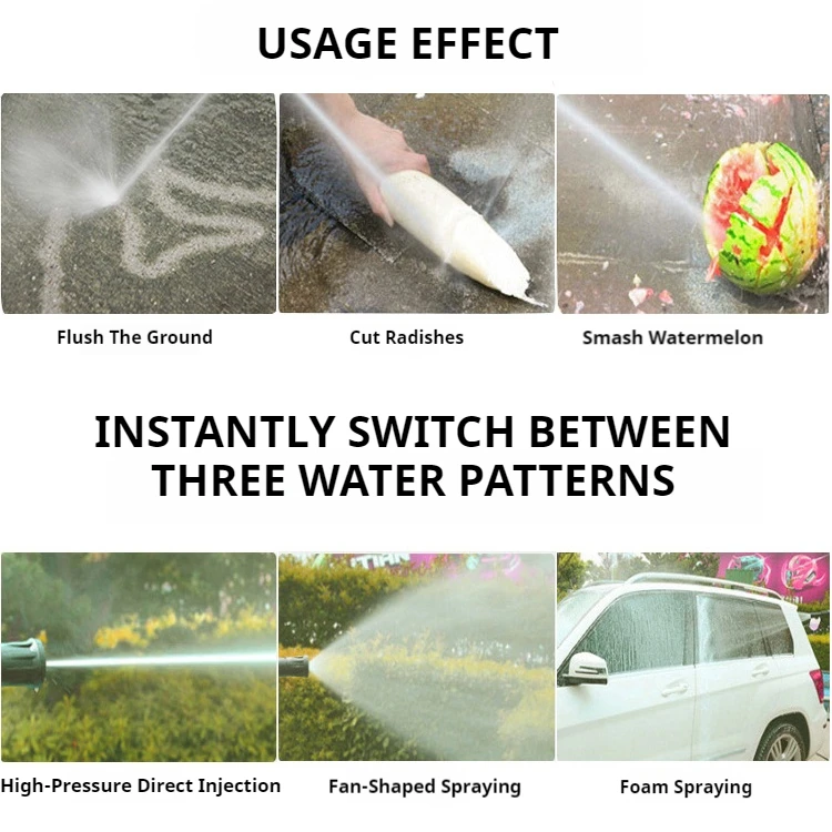 Mini Portable Cleaning Machine Personal Household Self Service Wash Other Car Care Equipment