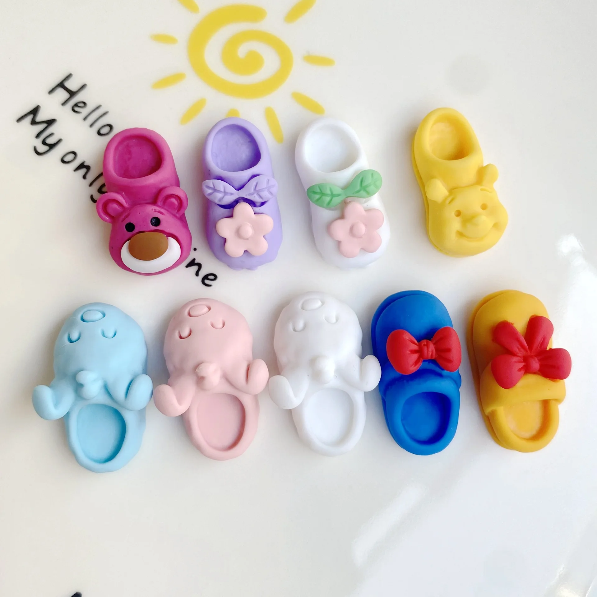 Supply Creative Lovely Shoes Refrigerator Fridge Magnets For Refrigerator Door Decorations