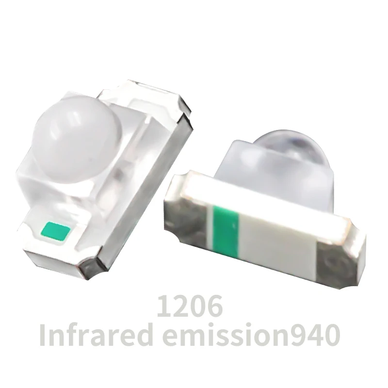 Горячая Распродажа 1206 нм ИК-приемник Smd приемник для ИК-экрана