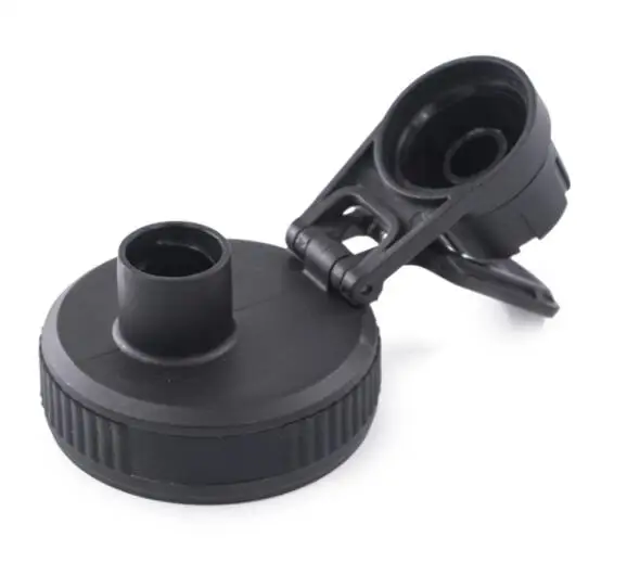 32 oz Stainless Steel Vacuum Wide Mouth Water Flask with Leakproof Lid Standard Metal Canteen with Wide Rotating Handle for Cam