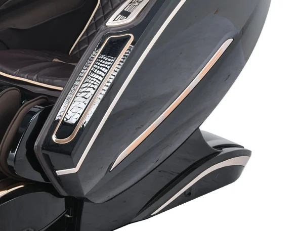 VCT-109D Chair Massage 2024 Luxury Ai Music Shiatsu Full Body 4D Zero Gravity Best Quality Air Pressure Massage Chair