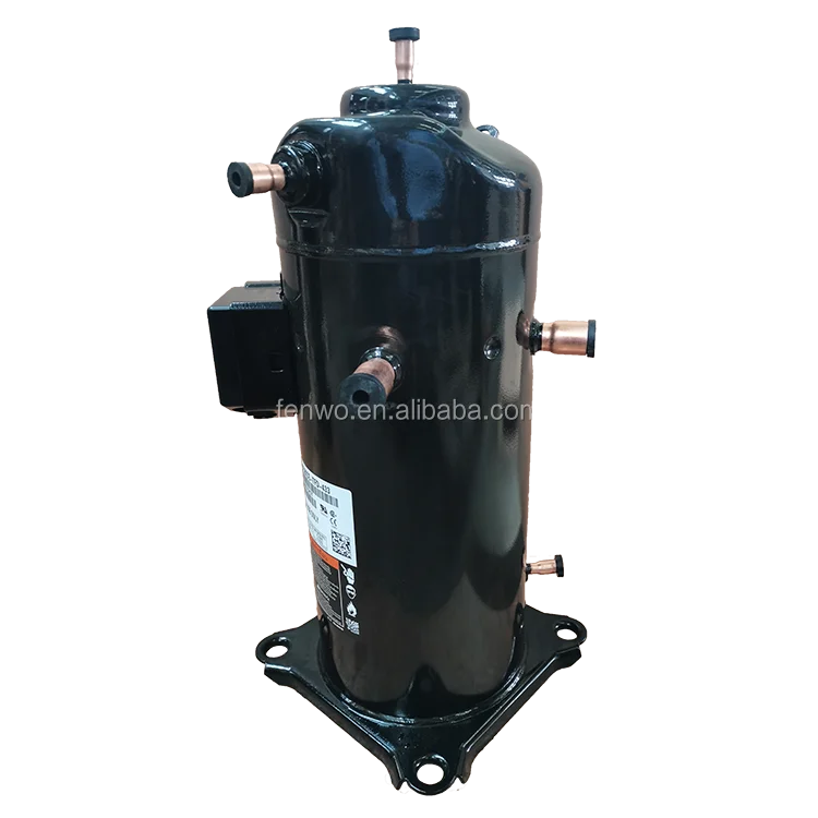 5hp scroll air conditioner spare part compressor ZPD61KCE-TFD-265 split ac compressor price refrigeration compressor for sale