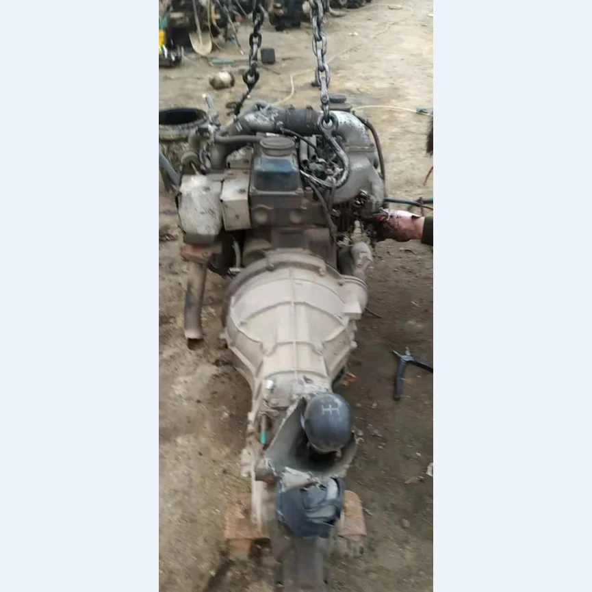 Hot Sale Boutique QD32 Used Turbo Diesel Engine Wooden Box Standard Ni ssan Auto Engine Pickup/ Light Truck Contact Motor Gaz