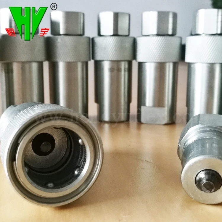 Quick release connect hose fittings for sale hydraulic fittings