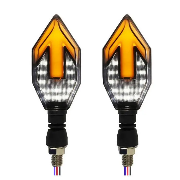 Motor Lighting System Flashing Blinker Motorcycle Break Light Indicator Motorcycle Led Light Turn Signal