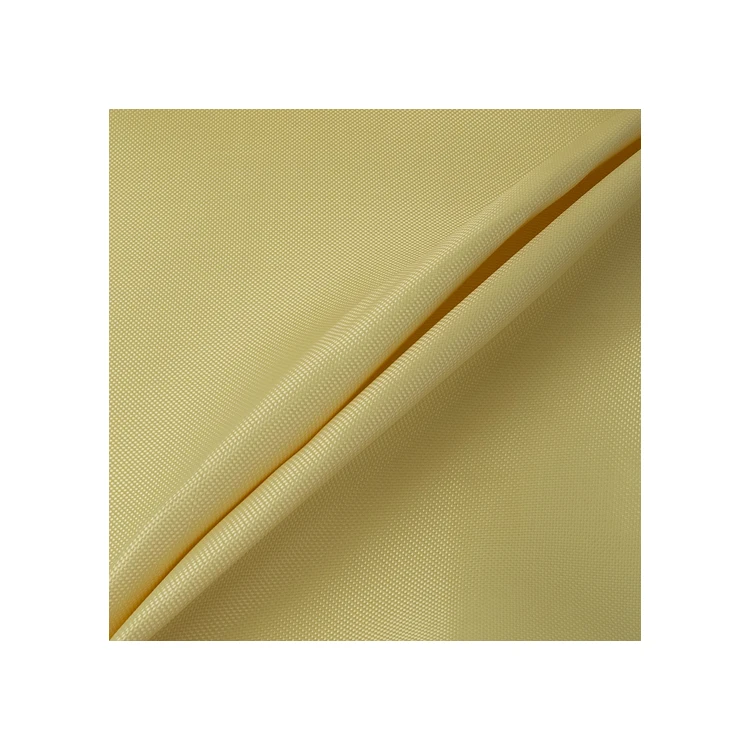 Factory sale high quality filamentheat resistant para aramid cloth woven fabric for aerospace and engineering construction