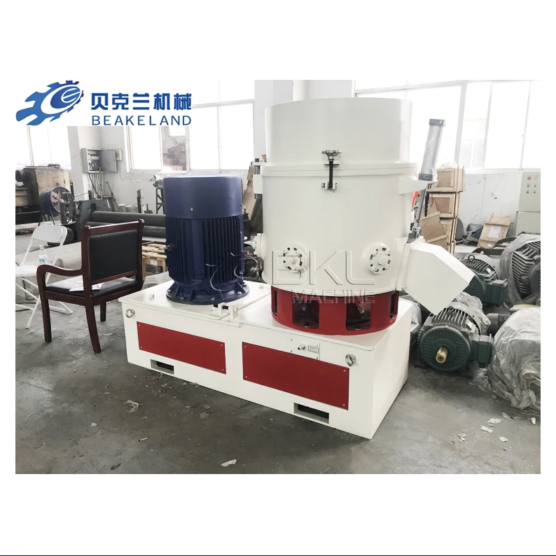 Agglomerator for PP woven bag machine plastic recycle