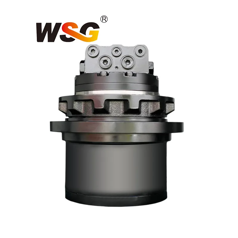 WSG EX1900-6 EX3600-6 Final Drive 4396991 Travel Motor for Machinery