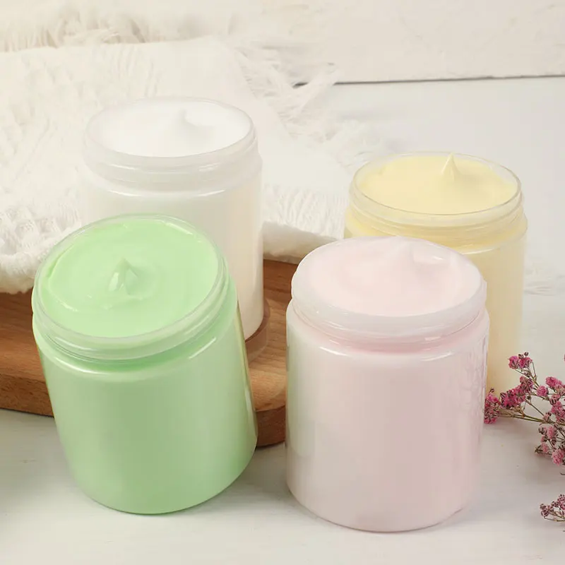 
Wholesale Custom Private Label Natural Organic Vegan Moisturizer Shea Whipped Body Butter 