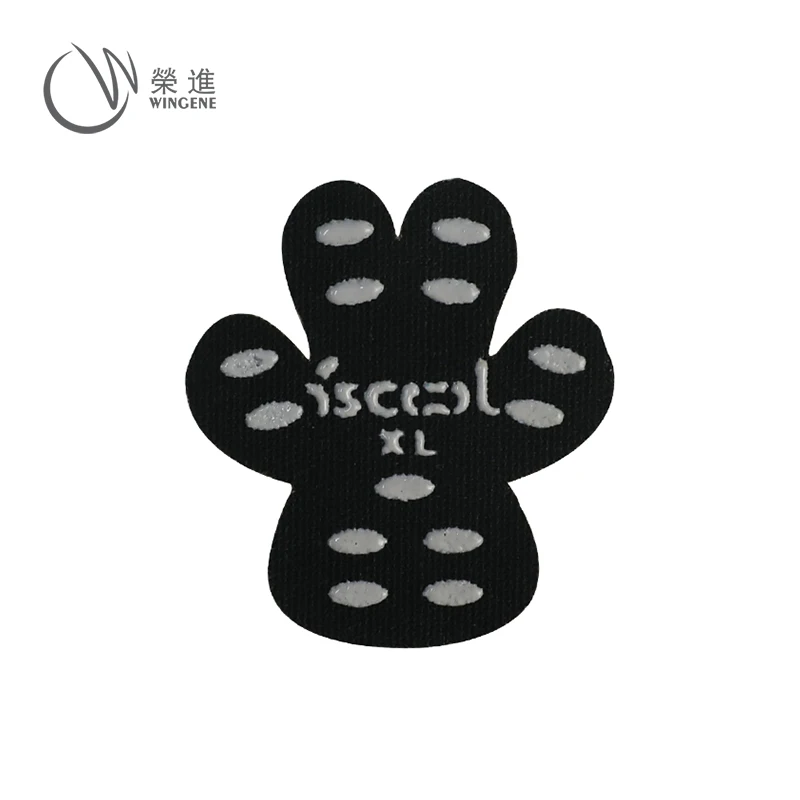 Противоскользящая одноразовая обувь для собак wenges летняя прокладка лап домашних животных протектор